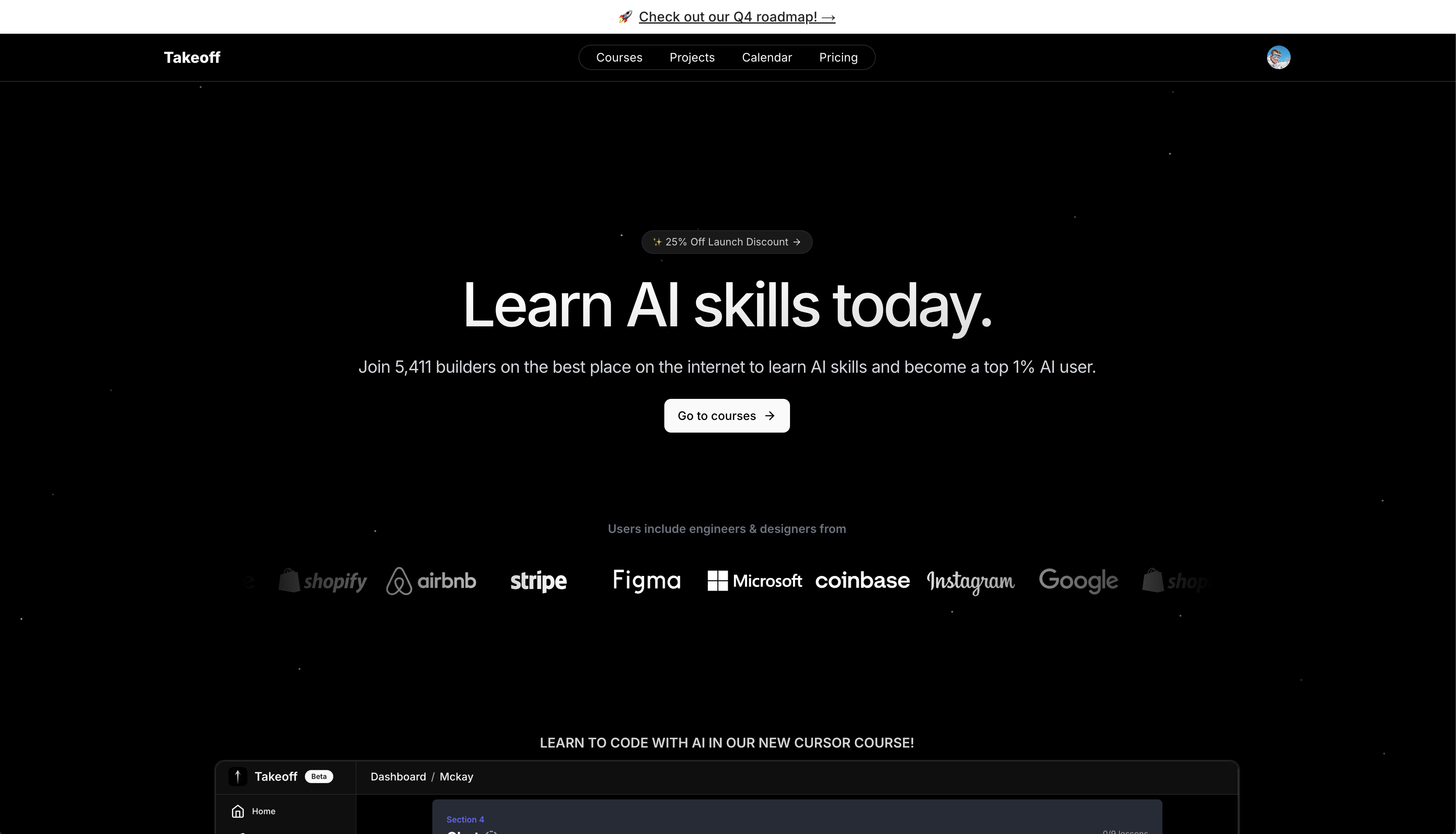 Secure Dance Platform Demo